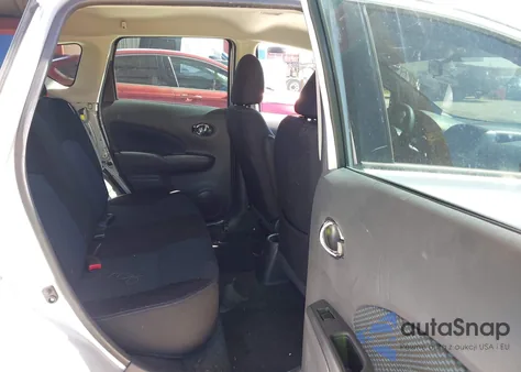 2018 Nissan Versa Note Sv из США, поврежденный, VIN 3N1CE2CP2JL354337